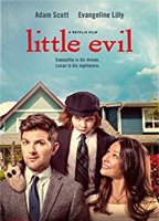 Little Evil (2017) Обнаженные сцены