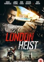 London Heist (2017) Обнаженные сцены
