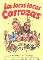 Los locos, locos carrozas (1984) Обнаженные сцены