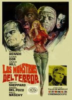 Los Monstruos del Terror (1970) Обнаженные сцены