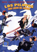 Los pilotos más locos del mundo (1988) Обнаженные сцены