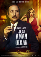 Los que aman odian  (2017) Обнаженные сцены