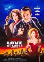 Love at Large 1990 фильм обнаженные сцены