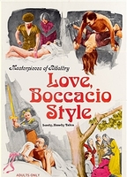 Love Boccaccio Style (1971) Обнаженные сцены