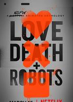 Love, Death & Robots (2019-настоящее время) Обнаженные сцены