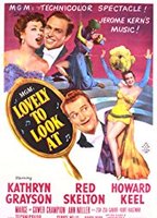 Lovely to Look At  (1952) Обнаженные сцены