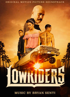 Lowriders (2017) Обнаженные сцены