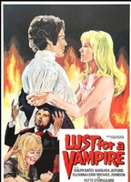  LUST FOR A VAMPYRE 1971 фильм обнаженные сцены