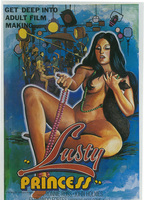 Lusty Princess (1978) Обнаженные сцены