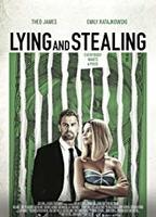 Lying and Stealing (2019) Обнаженные сцены