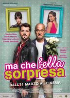 Ma che bella sorpresa (2015) Обнаженные сцены