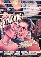 Machos (1990) Обнаженные сцены