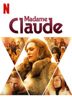 Madame Claude (2021) Обнаженные сцены