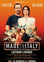 Made in Italy (2018) Обнаженные сцены