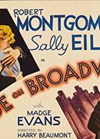 Made on Broadway (1933) Обнаженные сцены