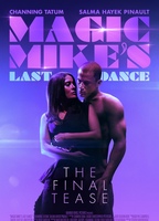 Magic Mike's Last Dance (2023) Обнаженные сцены