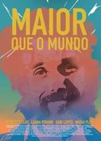 Maior Que o Mundo (2018) Обнаженные сцены