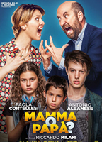 Mamma o papà? (2017) Обнаженные сцены