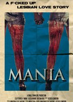 Mania : A F*cked-Up Lesbian Love Story (2015) Обнаженные сцены