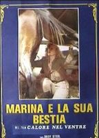 Marina e la sua bestia (1984) Обнаженные сцены