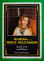 Marina... Miele Selvaggio (1986) Обнаженные сцены