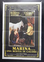 Marina... Una Bestia In Calore (1987) Обнаженные сцены