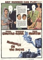 Marriage on the Rocks (1965) Обнаженные сцены