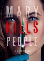 Mary Kills People 2017 фильм обнаженные сцены