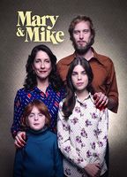 Mary & Mike 2018 фильм обнаженные сцены