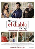 Más sabe el Diablo por Viejo  (2018) Обнаженные сцены