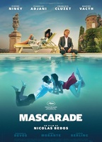 Mascarade 2022 фильм обнаженные сцены