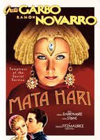 Mata Hari (II) 1931 фильм обнаженные сцены