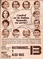 Matrimonios y algo más (1968-2001) Обнаженные сцены