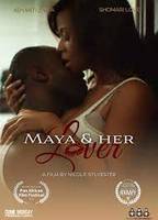 Maya and Her Lover (2021) Обнаженные сцены