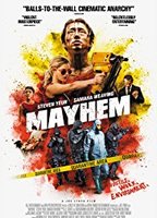 Mayhem (2017) Обнаженные сцены