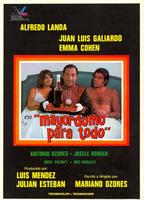Mayordomo para todo (1976) Обнаженные сцены