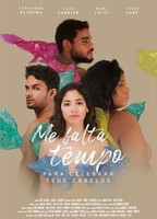 Me Falta Tempo Para Celebrar Teus Cabelos (2020) Обнаженные сцены