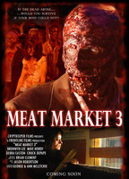 Meat Market 3 (2006) Обнаженные сцены