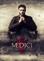 Medici Masters Of Floence (2016) Обнаженные сцены