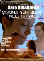 Memories of a Disturbed Young Lady (2010) Обнаженные сцены