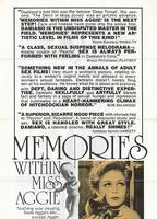 Memories Within Miss Aggie (1974) Обнаженные сцены