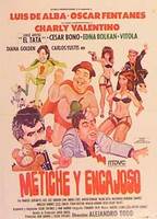 Metiche y encajoso 1989 фильм обнаженные сцены
