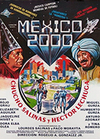 Mexico 2000 1983 фильм обнаженные сцены