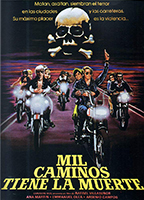 Mil caminos tiene la muerte (1977) Обнаженные сцены