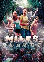Milfs vs. Zombies 2015 фильм обнаженные сцены