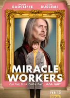 Miracle Workers 2019 фильм обнаженные сцены