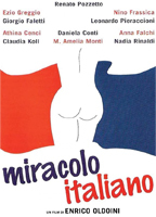 Miracolo italiano 1994 фильм обнаженные сцены