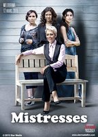 Mistresses Russia (2015-настоящее время) Обнаженные сцены