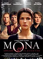 Mona  (2012) Обнаженные сцены