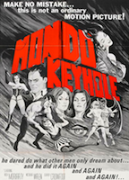 Mondo Keyhole (1966) Обнаженные сцены
